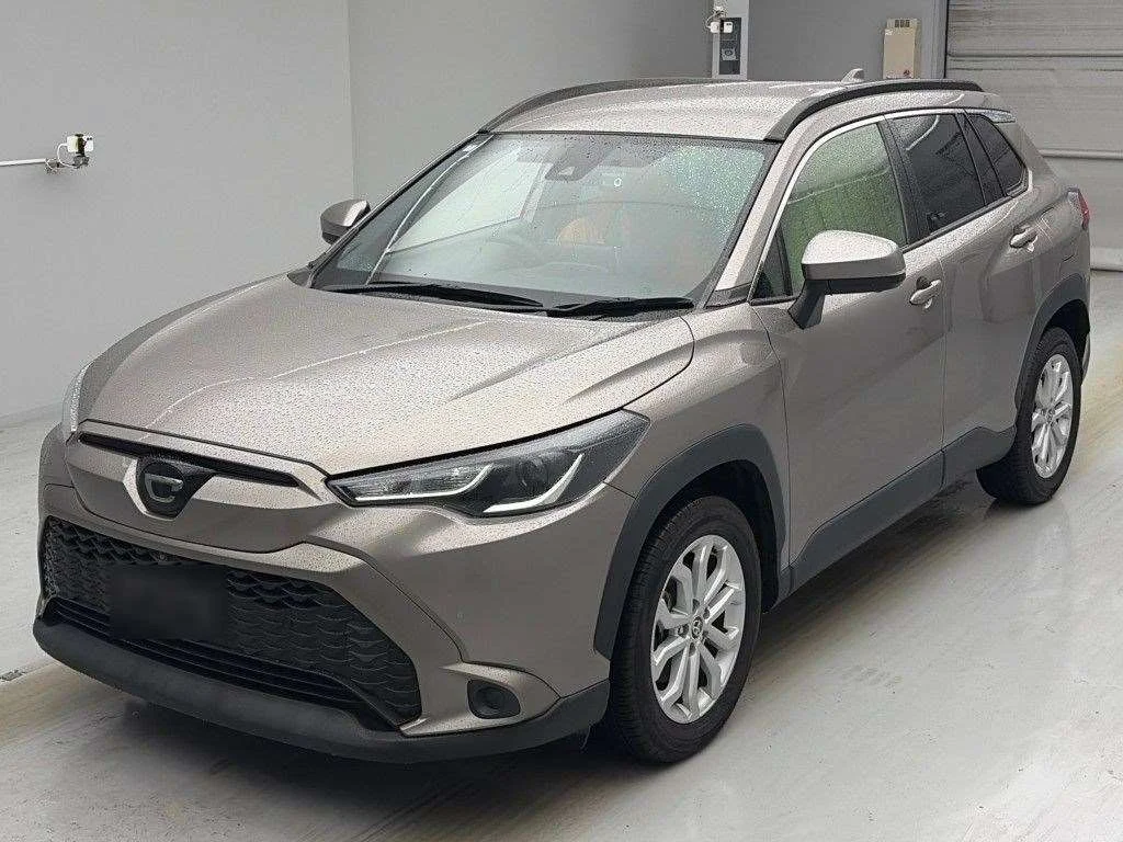 Toyota Corolla Cross ZSG10 2022